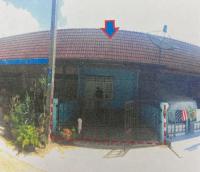 ทาวน์เฮ้าส์หลุดจำนอง ธ.ธนาคารอาคารสงเคราะห์ ชุมพร เมืองชุมพร วังไผ่