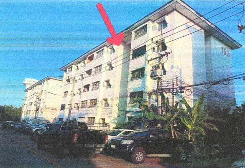 คอนโดหลุดจำนอง ธ.ธนาคารอาคารสงเคราะห์ ปทุมธานี คลองหลวง คลองหนึ่ง