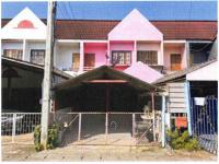 ทาวน์เฮ้าส์หลุดจำนอง ธ.ธนาคารอาคารสงเคราะห์ ลำพูน เมืองลำพูน ต้นธง