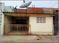 ทาวน์เฮ้าส์หลุดจำนอง ธ.ธนาคารอาคารสงเคราะห์ ปทุมธานี ธัญบุรี ลำผักกูด