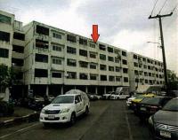 คอนโดหลุดจำนอง ธ.ธนาคารอาคารสงเคราะห์ กรุงเทพมหานคร ลาดกระบัง คลองสองต้นนุ่น