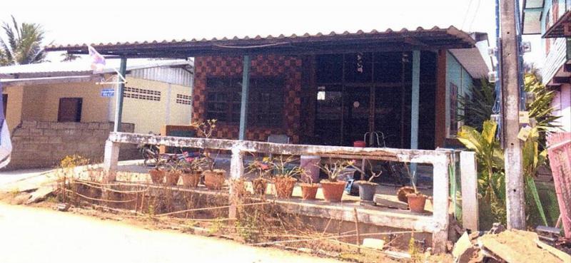 บ้านเดี่ยวหลุดจำนอง ธ.ธนาคารอาคารสงเคราะห์ นครราชสีมา ด่านขุนทด ตะเคียน