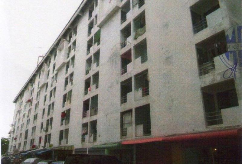 คอนโดหลุดจำนอง ธ.ธนาคารอาคารสงเคราะห์ ปทุมธานี ธัญบุรี ประชาธิปัตย์