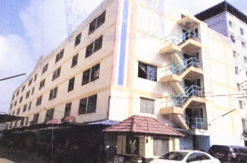 คอนโดหลุดจำนอง ธ.ธนาคารอาคารสงเคราะห์ ปทุมธานี คลองหลวง คลองหก