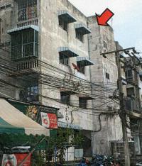 คอนโดหลุดจำนอง ธ.ธนาคารอาคารสงเคราะห์ กรุงเทพมหานคร หนองแขม หลักสอง