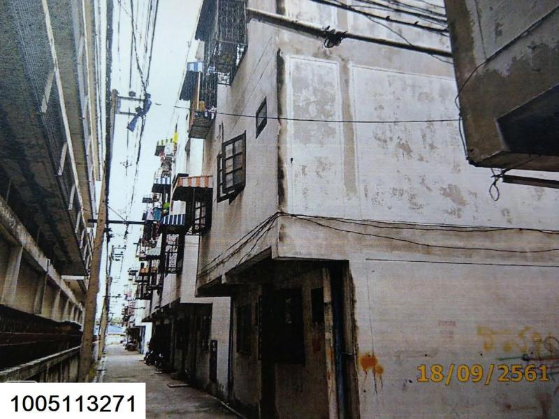 คอนโดหลุดจำนอง ธ.ธนาคารอาคารสงเคราะห์ กรุงเทพมหานคร บางเขน คลองถนน