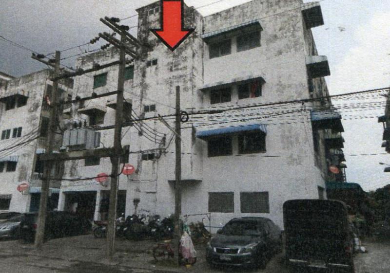 คอนโดหลุดจำนอง ธ.ธนาคารอาคารสงเคราะห์ กรุงเทพมหานคร หนองแขม หลักสอง