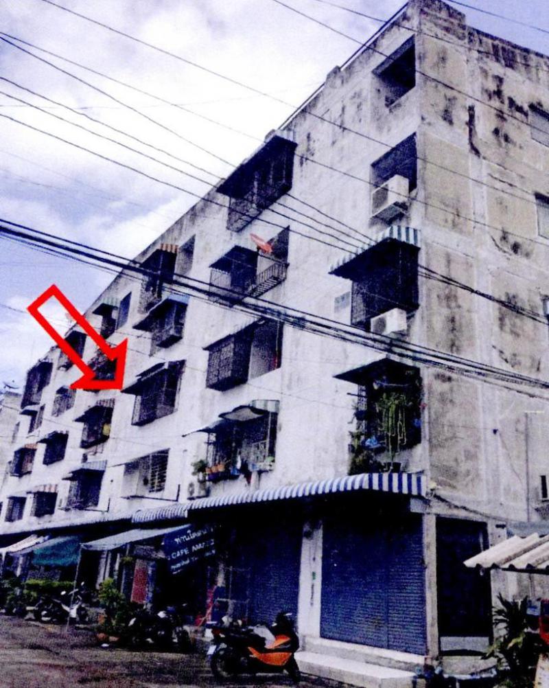 คอนโดหลุดจำนอง ธ.ธนาคารอาคารสงเคราะห์ กรุงเทพมหานคร ลาดพร้าว จรเข้บัว