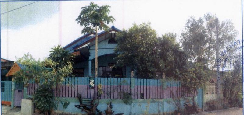 บ้านเดี่ยวหลุดจำนอง ธ.ธนาคารอาคารสงเคราะห์ นครราชสีมา ประทาย วังไม้แดง