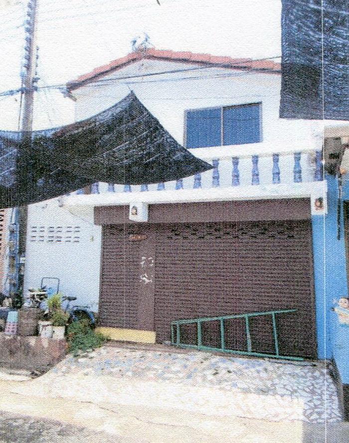 ทาวน์เฮ้าส์หลุดจำนอง ธ.ธนาคารอาคารสงเคราะห์ ปทุมธานี ธัญบุรี ลำผักกูด(คลองฝั่งใต้)