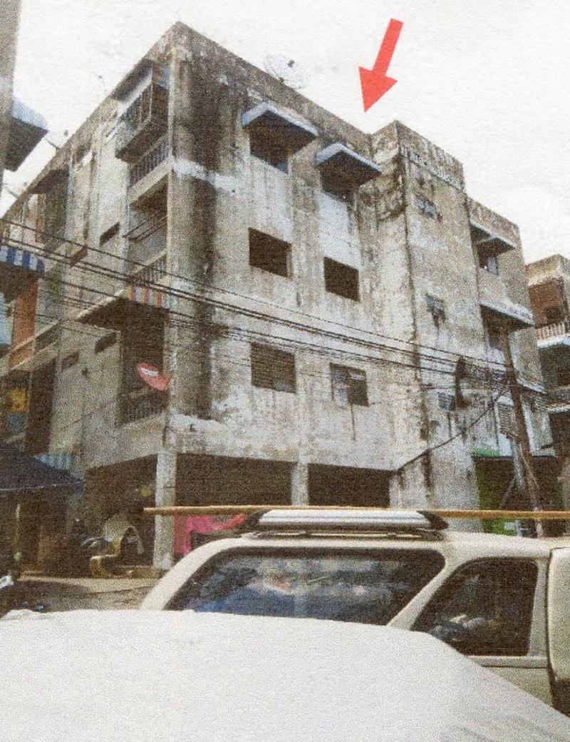 คอนโดหลุดจำนอง ธ.ธนาคารอาคารสงเคราะห์ กรุงเทพมหานคร หนองแขม หลักสอง