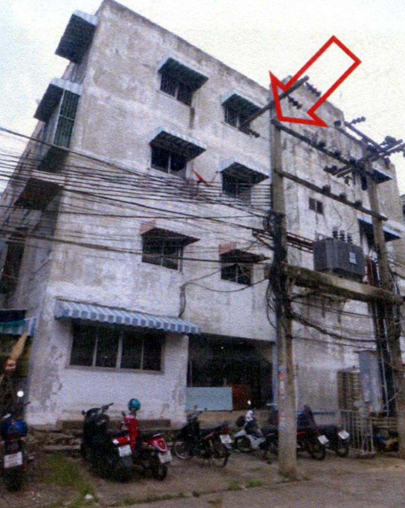 คอนโดหลุดจำนอง ธ.ธนาคารอาคารสงเคราะห์ กรุงเทพมหานคร หนองแขม หลักสอง