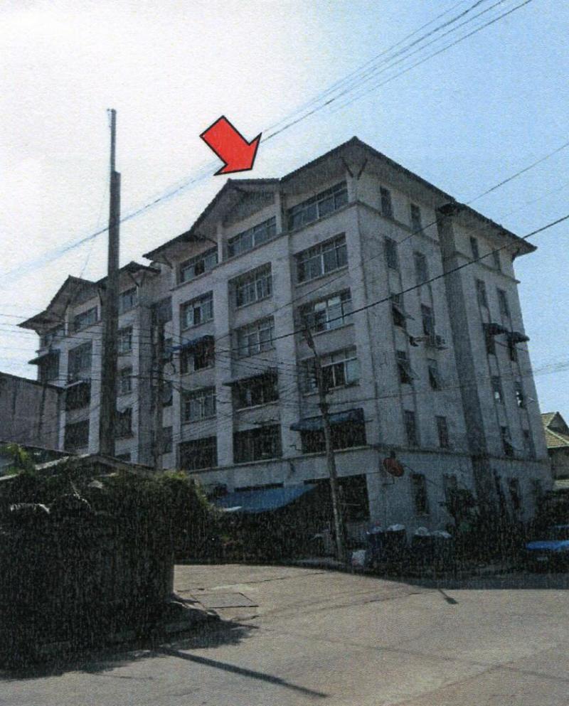 คอนโดหลุดจำนอง ธ.ธนาคารอาคารสงเคราะห์ นครปฐม สามพราน ไร่ขิง