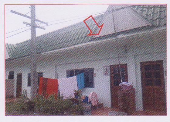 ทาวน์เฮ้าส์หลุดจำนอง ธ.ธนาคารอาคารสงเคราะห์ ราชบุรี ดำเนินสะดวก ดอนคลัง