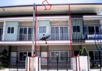 ทาวน์เฮ้าส์หลุดจำนอง ธ.ธนาคารอาคารสงเคราะห์ เพชรบุรี ชะอำ ชะอำ