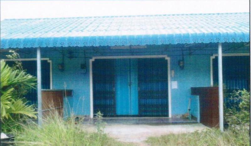 ทาวน์เฮ้าส์หลุดจำนอง ธ.ธนาคารอาคารสงเคราะห์ สตูล ท่าแพ ท่าแพ