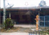 ทาวน์เฮ้าส์หลุดจำนอง ธ.ธนาคารอาคารสงเคราะห์ ตรัง ห้วยยอด ห้วยนาง