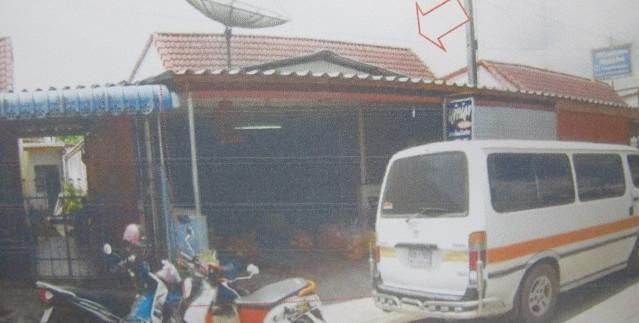 บ้านแฝดหลุดจำนอง ธ.ธนาคารอาคารสงเคราะห์ นครศรีธรรมราช ทุ่งใหญ่ ท่ายาง