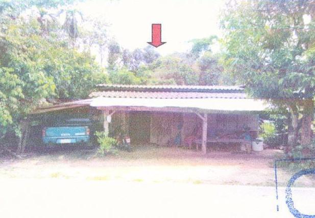 บ้านเดี่ยวหลุดจำนอง ธ.ธนาคารอาคารสงเคราะห์ นราธิวาส ระแงะ ตันหยงมัส