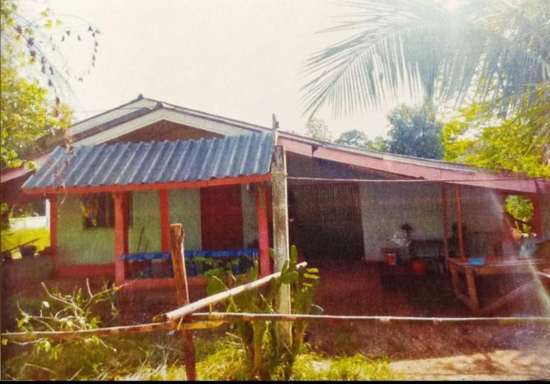 บ้านเดี่ยวหลุดจำนอง ธ.ธนาคารอาคารสงเคราะห์ น่าน ภูเพียง ฝายแก้ว