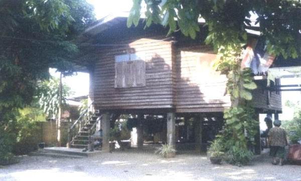 บ้านเดี่ยวหลุดจำนอง ธ.ธนาคารอาคารสงเคราะห์ ลำปาง แม่ทะ ป่าตัน