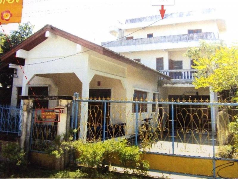 บ้านเดี่ยวหลุดจำนอง ธ.ธนาคารอาคารสงเคราะห์ พะเยา ดอกคำใต้ ดอนศรีชุม