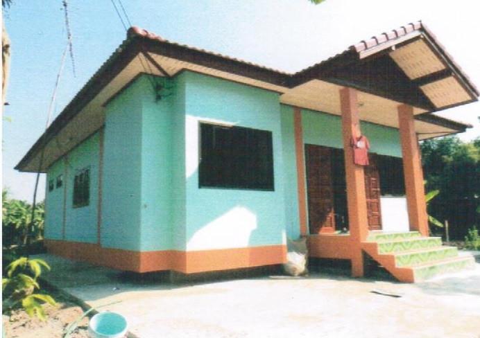 บ้านเดี่ยวหลุดจำนอง ธ.ธนาคารอาคารสงเคราะห์ เพชรบูรณ์ หนองไผ่ ยางงาม