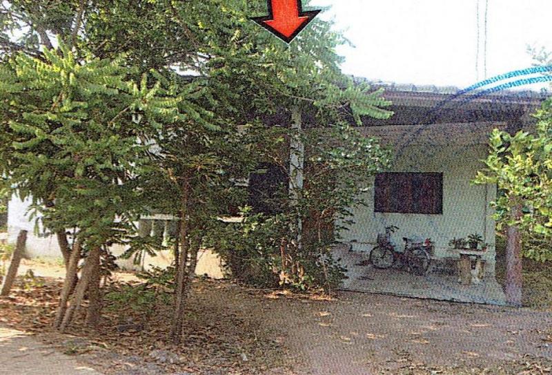 บ้านเดี่ยวหลุดจำนอง ธ.ธนาคารอาคารสงเคราะห์ ลำพูน แม่ทา ทาทุ่งหลวง