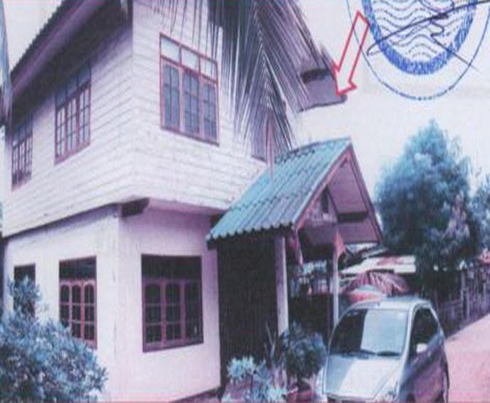 บ้านเดี่ยวหลุดจำนอง ธ.ธนาคารอาคารสงเคราะห์ ยโสธร เลิงนกทา โคกสำราญ