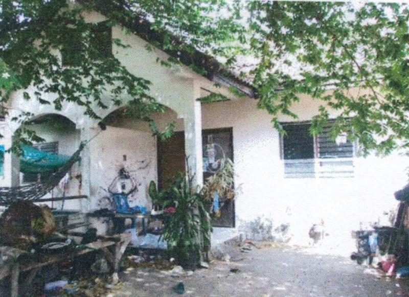 ทาวน์เฮ้าส์หลุดจำนอง ธ.ธนาคารอาคารสงเคราะห์ ยโสธร ป่าติ้ว โพธิ์ไทร