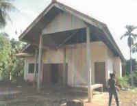 บ้านเดี่ยวหลุดจำนอง ธ.ธนาคารอาคารสงเคราะห์ หนองคาย รัตนวาปี -