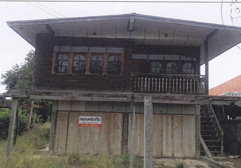 บ้านเดี่ยวหลุดจำนอง ธ.ธนาคารอาคารสงเคราะห์ หนองบัวลำภู เมืองหนองบัวลำภู โพธิ์ชัย