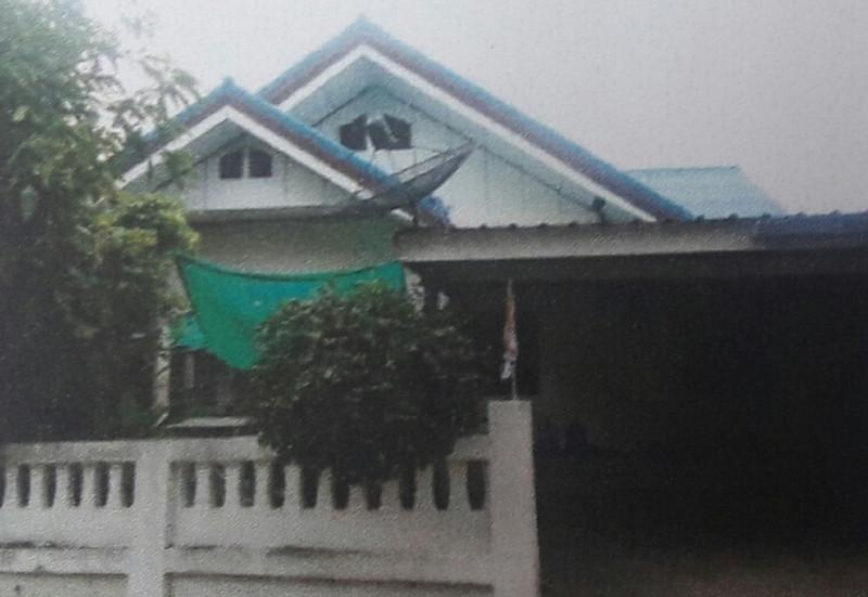 บ้านเดี่ยวหลุดจำนอง ธ.ธนาคารอาคารสงเคราะห์ มหาสารคาม โกสุมพิสัย วังยาว