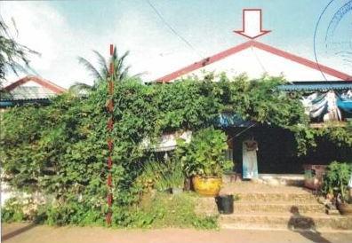 บ้านเดี่ยวหลุดจำนอง ธ.ธนาคารอาคารสงเคราะห์ หนองคาย  โนนศิลา