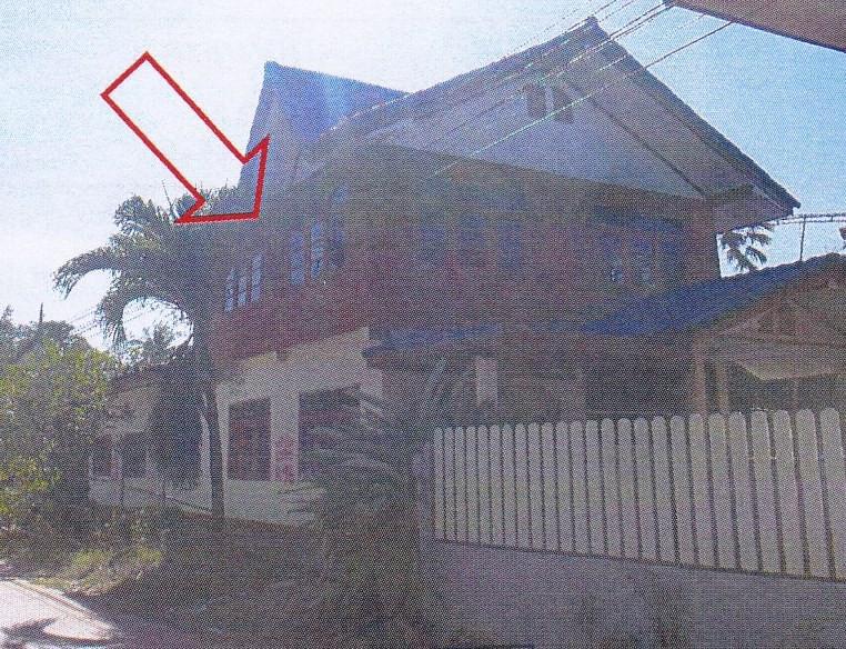 บ้านเดี่ยวหลุดจำนอง ธ.ธนาคารอาคารสงเคราะห์ อุดรธานี กุมภวาปี เวียงคำ