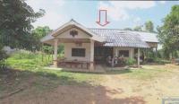 บ้านเดี่ยวหลุดจำนอง ธ.ธนาคารอาคารสงเคราะห์ เลย นาด้วง นาด้วง