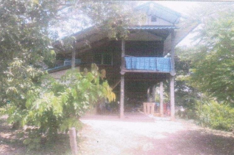 บ้านเดี่ยวหลุดจำนอง ธ.ธนาคารอาคารสงเคราะห์ กาฬสินธุ์ สามชัย สำราญ