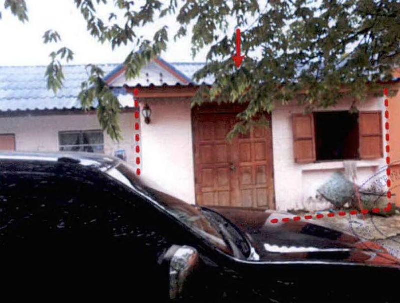 ทาวน์เฮ้าส์หลุดจำนอง ธ.ธนาคารอาคารสงเคราะห์ ระยอง ปลวกแดง ละหาร