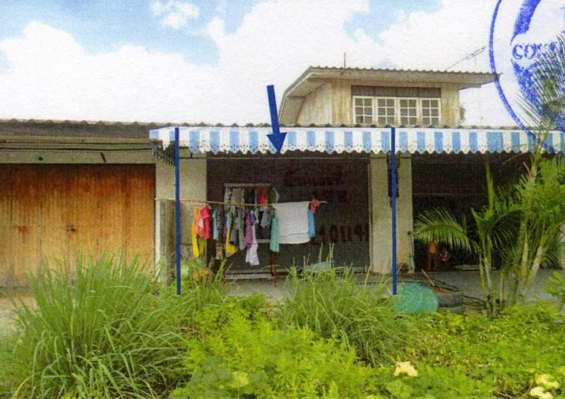 อาคารพาณิชย์หลุดจำนอง ธ.ธนาคารอาคารสงเคราะห์ นครปฐม กำแพงแสน ทุ่งกระพังโหม