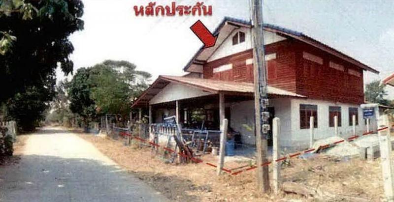 บ้านเดี่ยวหลุดจำนอง ธ.ธนาคารอาคารสงเคราะห์ ร้อยเอ็ด ปทุมรัตต์ โพนสูง