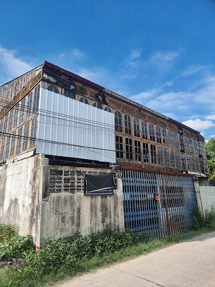 บ้านหลุดจำนอง ธ.ธนาคารกรุงเทพ ปทุมธานี เมืองปทุมธานี บ้านใหม่