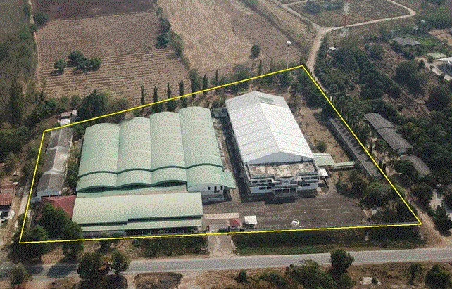 โรงงานหลุดจำนอง ธ.ธนาคารกรุงเทพ นครราชสีมา ปากช่อง วังไทร