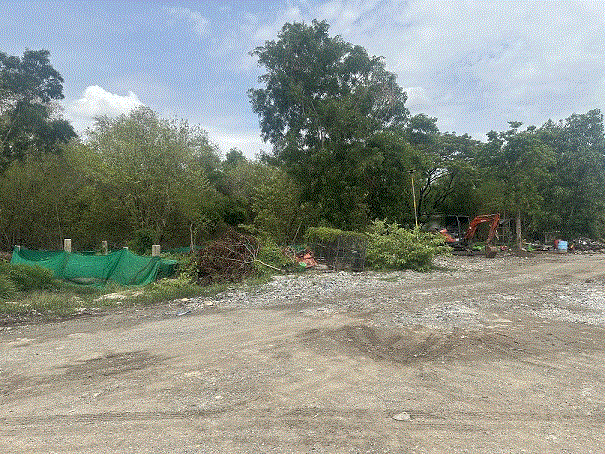 ที่ดินหลุดจำนอง ธ.ธนาคารกรุงเทพ   