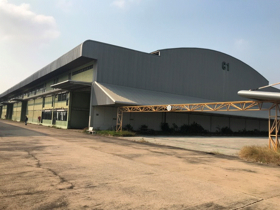 โกดังหลุดจำนอง ธ.ธนาคารกรุงเทพ   