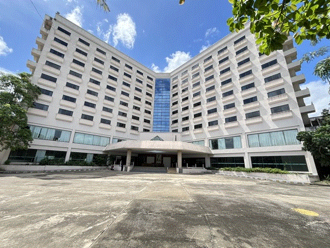 โรงแรมหลุดจำนอง ธ.ธนาคารกรุงเทพ   