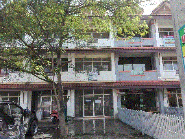 อาคารพาณิชย์หลุดจำนอง ธ.ธนาคารกรุงเทพ กระบี่ เกาะลันตา เกาะลันตาใหญ่