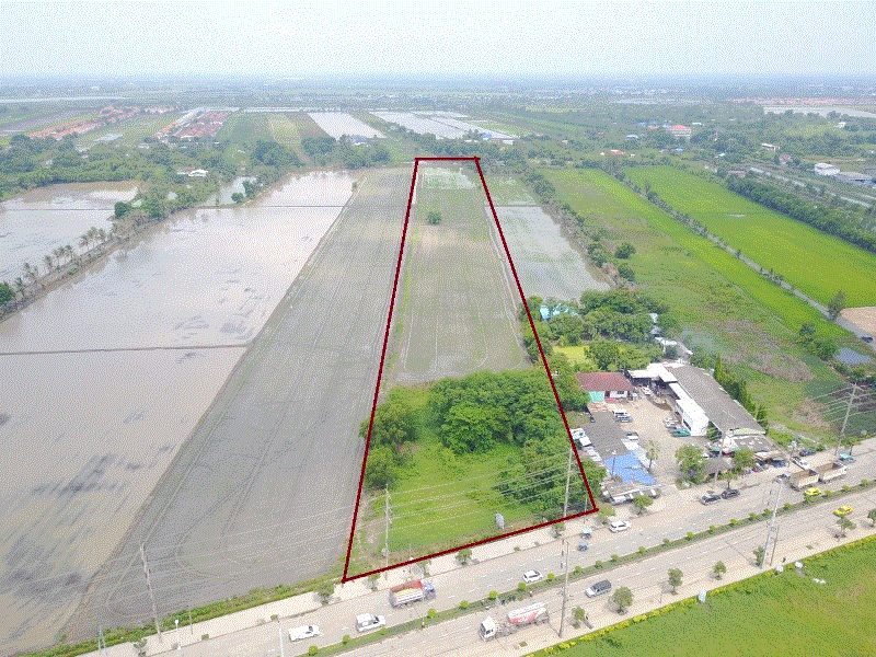 ที่ดินหลุดจำนอง ธ.ธนาคารกรุงเทพ   