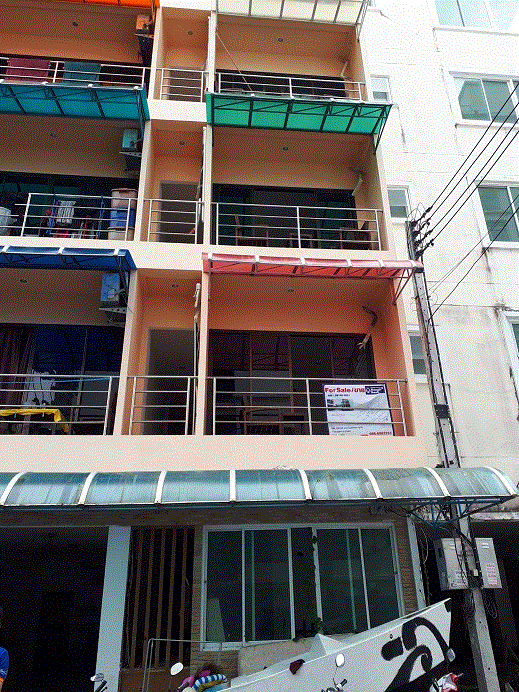 อาคารพาณิชย์หลุดจำนอง ธ.ธนาคารกรุงเทพ ภูเก็ต กะทู้ ป่าตอง