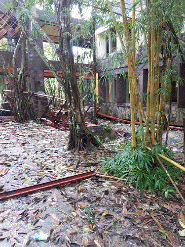 โรงแรมหลุดจำนอง ธ.ธนาคารกรุงเทพ   