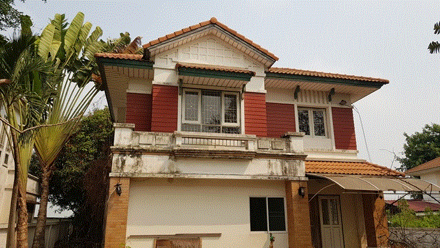 บ้านหลุดจำนอง ธ.ธนาคารกรุงเทพ ปทุมธานี เมืองปทุมธานี บางคูวัด